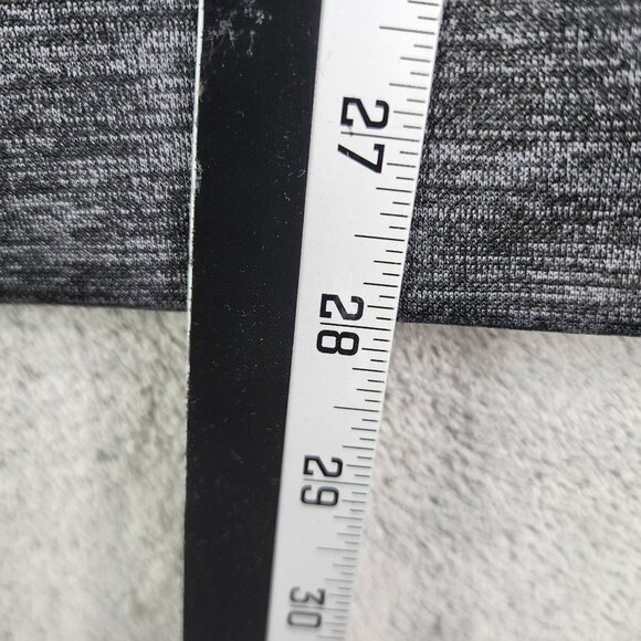 Men's Heather Gray Oklahoma State Cowboys Hooded Sweatshirt Colosseum Size L - Picture 11 of 12